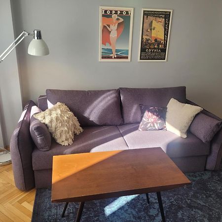 Smileapartment - Apartament W Sercu Gdyni Gdynia Bagian luar foto