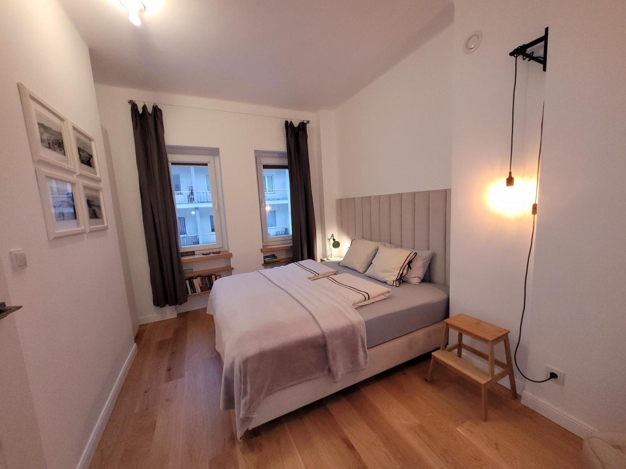 Smileapartment - Apartament W Sercu Gdyni Gdynia Bagian luar foto
