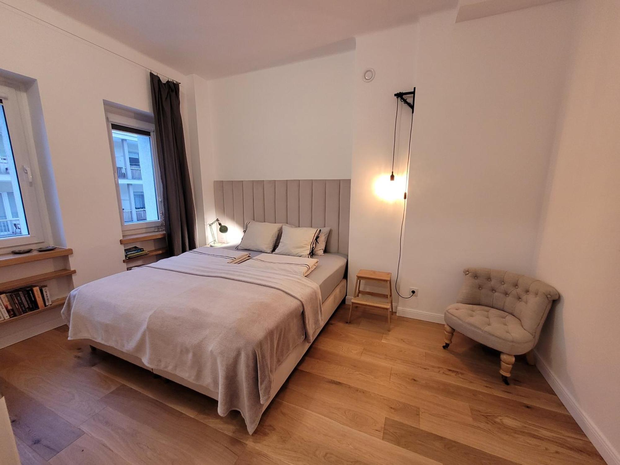 Smileapartment - Apartament W Sercu Gdyni Gdynia Bagian luar foto