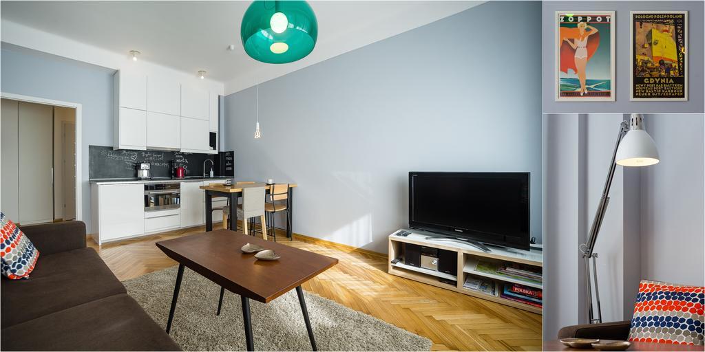 Smileapartment - Apartament W Sercu Gdyni Gdynia Bagian luar foto