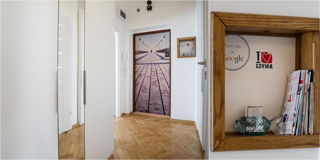 Smileapartment - Apartament W Sercu Gdyni Gdynia Bagian luar foto