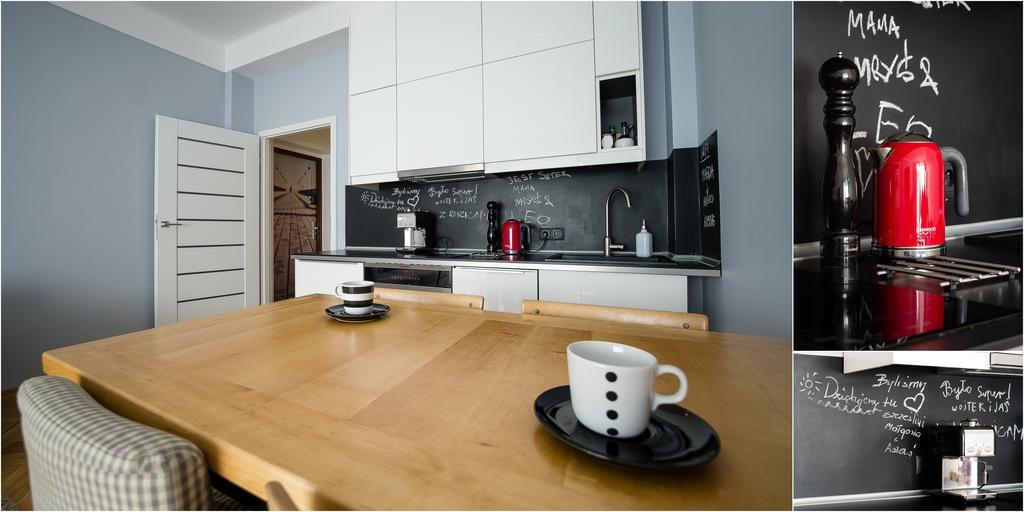 Smileapartment - Apartament W Sercu Gdyni Gdynia Bagian luar foto