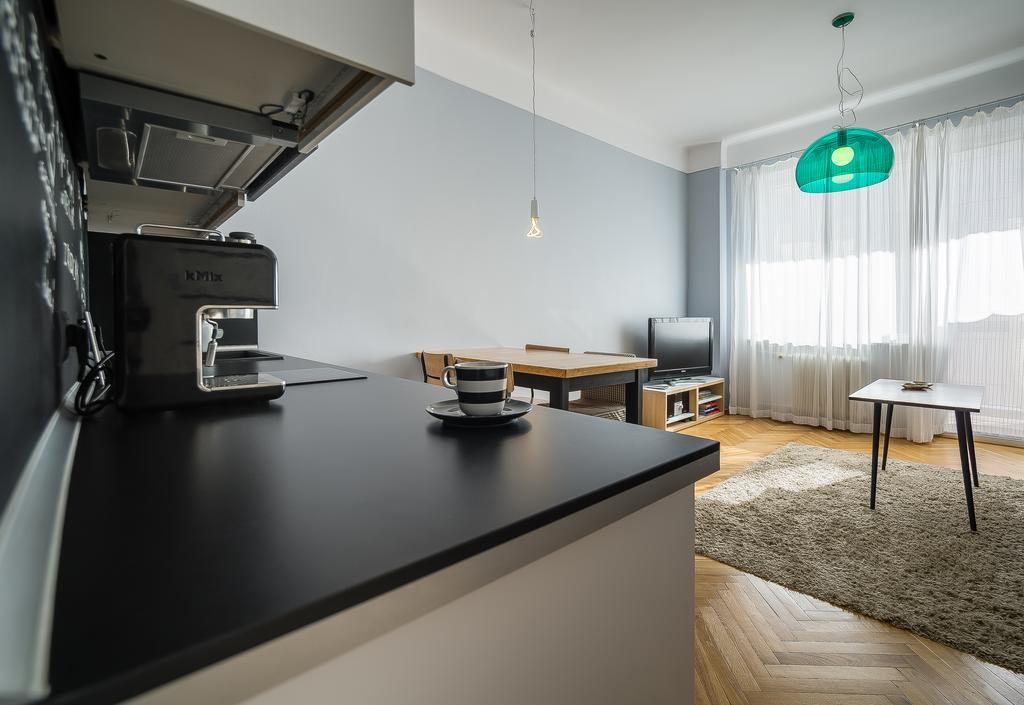 Smileapartment - Apartament W Sercu Gdyni Gdynia Bagian luar foto